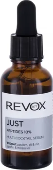 Revox Just Peptides 10% pleťové sérum 30 ml