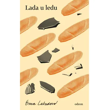 Lada u ledu - Ema Labudová (2021, pevná)
