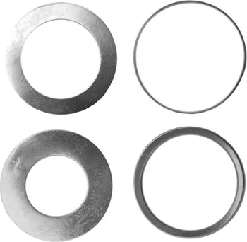 Magg 060013 redukční kroužky k pilovým kotoučům 30 x 1,4 mm