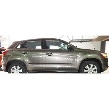 Lišta karosérie Boční lišty dveří Mitsubishi ASX 2013- • Rider