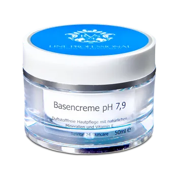 ReVital24 Zásaditý pěstící krém pro všechny typy pleti s pH 7,9 50 ml