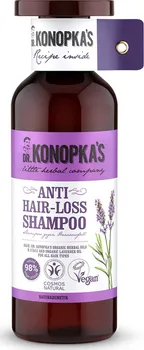 Šampon Dr. Konopka's Šampon proti padání vlasů 500 ml