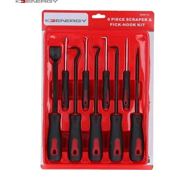 Autodílna Sada háků ENERGY