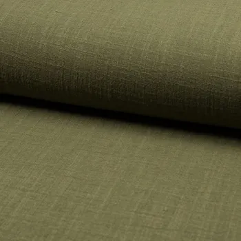 Fáčovina khaki, š.130