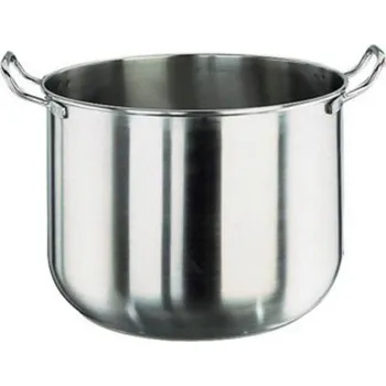 kotlíky Sambonet Paderno Industrie KOTLÍK NA STROJOVÉ ŠLEHÁNÍ, objem 16 litrů