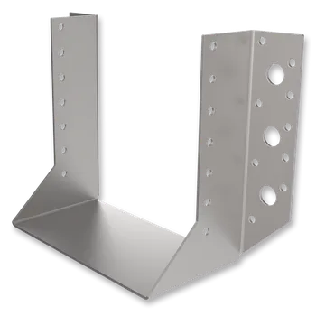 Tesařské kování Trámová botka 80 x 80 - třmen typ 1 (7006)