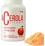 Acerola vitamin standardizovaný prášek 100g