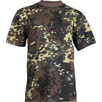 MIL-TEC® Triko dětské FLECKTARN velikost: XS