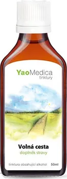 Přírodní produkt Yaomedica Volná cesta 50 ml