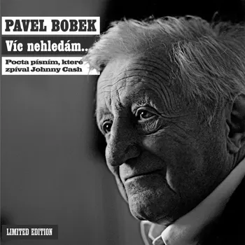 Zahraniční hudba Pavel Bobek : Víc nehledám .... LP