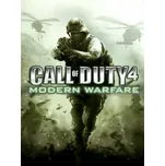 Call Of Duty 4: Modern Warfare (2007) PC
