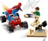 Stavebnice LEGO LEGO Super Heroes 76172 Poslední bitva Spidermana se Sandmanem