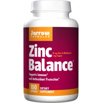 Jarrow Formulas Zinc Balance 100 cps.