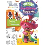 Omalovánky: Trolové 2 - JIRI MODELS…