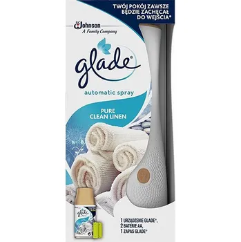 Osvěžovač vzduchu Glade Automatic Spray 269 ml
