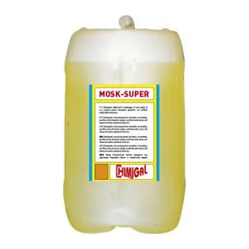 Autošampón Odstraňovač hmyzu Chimigal Mosk Super 12kg