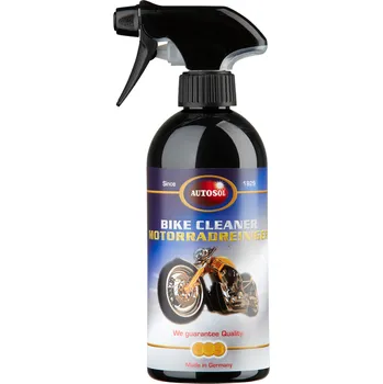Autosol Bike Cleaner čistič motocyklů ve spreji 500 ml
