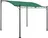 Uniprodo Uni Gazebo plátěný přístřešek 2,63 x 3,1 m, tmavozelený