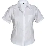 ROLY Košile SOFIA dámská s krátkým rukávem E5061-01-L L Bílá
