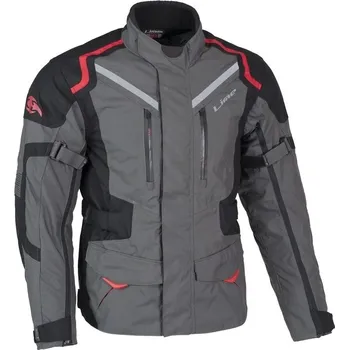 Moto bunda MBW ADVENTURE PRO JACKET MEN´S - pánská třívrstvá textilní moto bunda