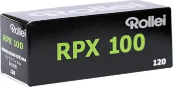 Rollei RPX 100 120