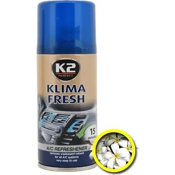K222 Osvěžení vzduchu interiéru ( K2 KLIMA Fresh ) FLOWER