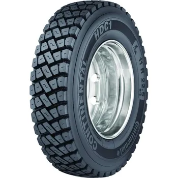 Continental HDC1 315/80 R22,5 156/150 K M+S