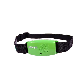 Antiparazitikum pro psa Emag Emmi-Pet Ultrazvukový obojek proti klíšťatům a hmyzu