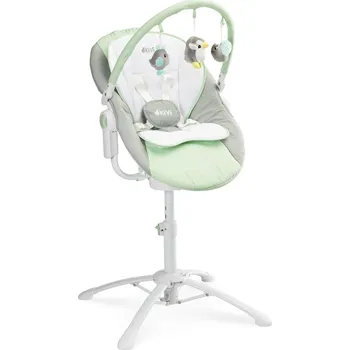 Jídelní židlička Caretero Kivi 3v1