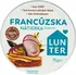 Rostlinná pomazánka Lunter Francouzská pomazánka