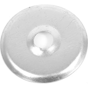 Matice Podložka rovná AL - 6.5x26