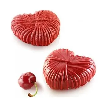 Forma na pečení Forma silikonová skup.6x plastická srdíčka LOVELY 110 Sleva 127Kč