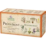 Grešík Devatero bylin Průduškový čaj 20x1.3g