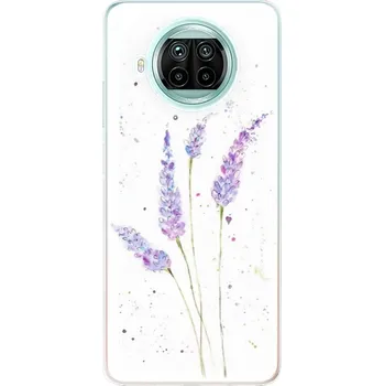 Pouzdro na mobilní telefon Odolné silikonové pouzdro iSaprio - Lavender - Xiaomi Mi 10T Lite