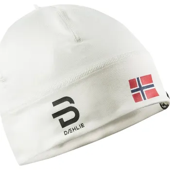 Čepice Bjorn Daehlie BJ Polyknit Flag bílá uni