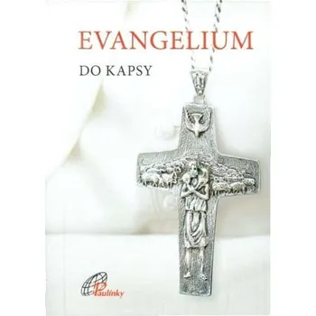 Evangelium do kapsy - Paulínky (2016, brožovaná)