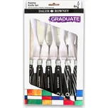 Daler Rowney Daler-Rowney, set uměleckých špachtlí