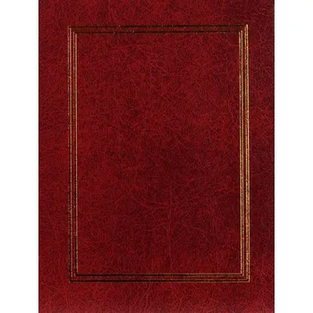 Fotoalbum Fandy Vinyl hnědé 9x13/100