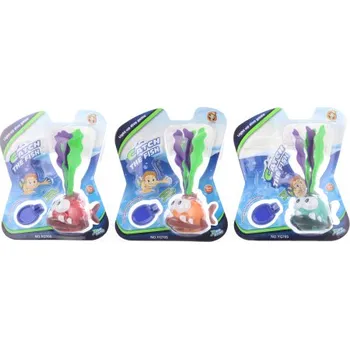 Rybka na potápění se světlem