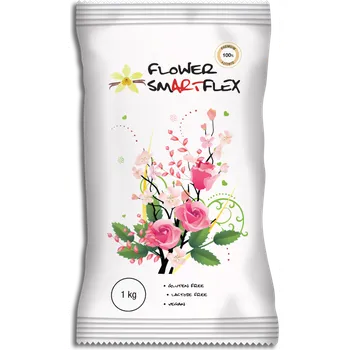 Smartflex Flower vanilka 1 kg