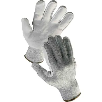 Pracovní rukavice ČERVA Rukavice CROPPER MASTER, proti pořezu 0113004999110 11