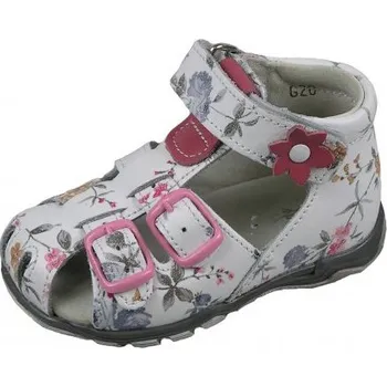 Dívčí sandály Essi S3040 folklor, 23