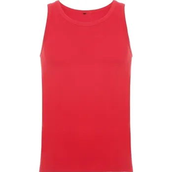 Pánské tričko ROLY Tílko TEXAS, pánské E6545-60-M M Červená