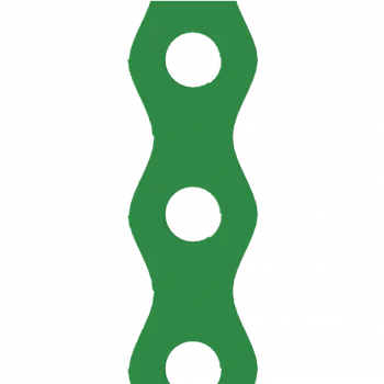 Lepicí páska DOMAX TM 11 Montážní páska ZI 12x0,7 x 3m zelená