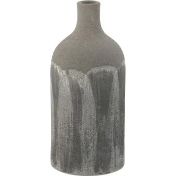 Váza Šedá granitová dekorační váza Transition XS - Ø 12*25 cm
