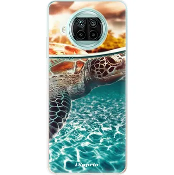 Telefonní příslušenství Odolné silikonové pouzdro iSaprio - Turtle 01 - Xiaomi Mi 10T Lite