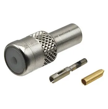 Autoanténa Anténní konektor ISO samice - RG58