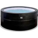 Vířivka Exit Leather Premium spa ø184 x 73 cm pro domácí wellness