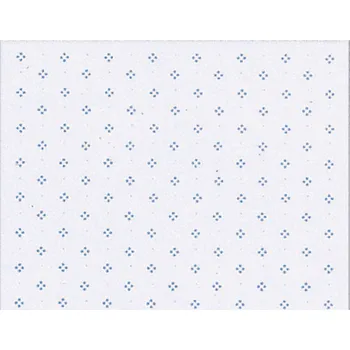 Obklad FINEZA Ricordi Bleu RICP, 20 x 25 cm 1,35 m2