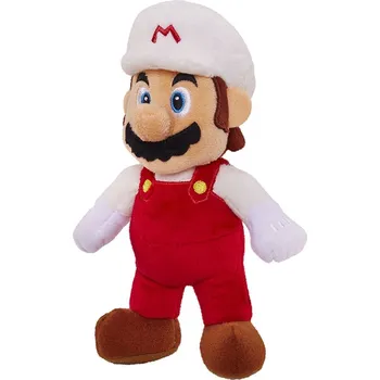 plyšák Fire Super Mario Bros Official 15cm